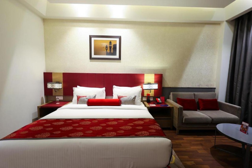Ramada Plaza by Wyndham Lucknow Hotel and Convention Centre 6/10