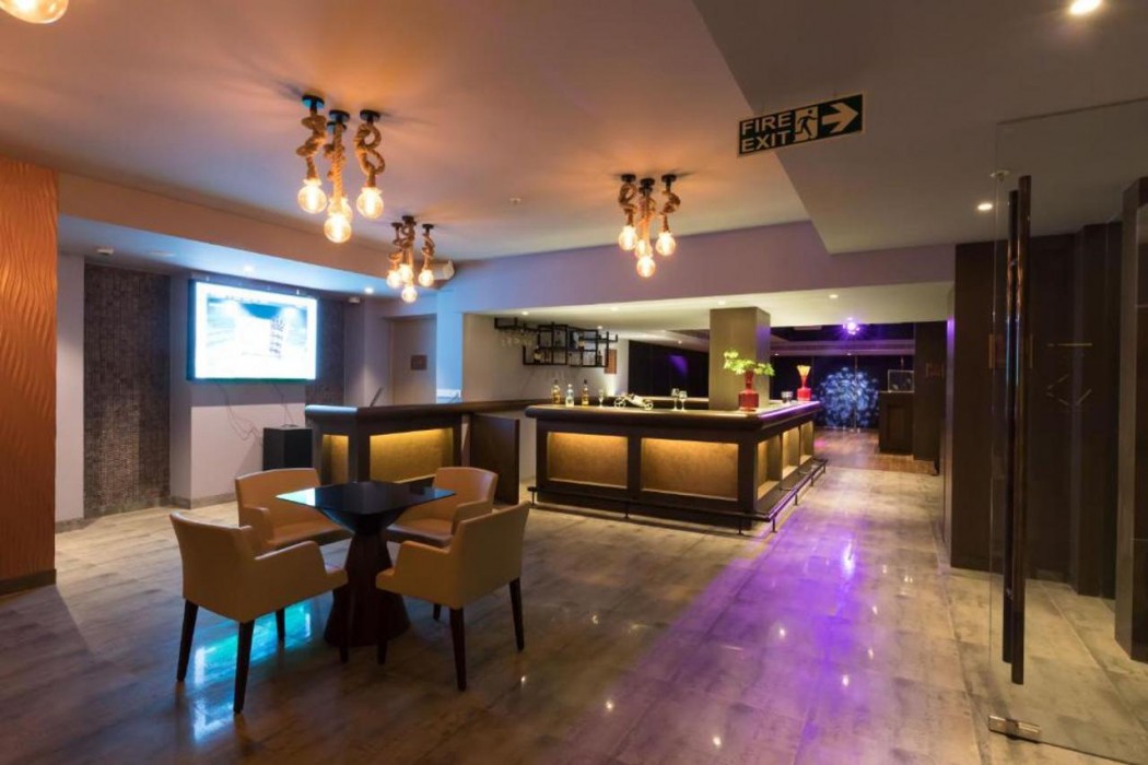 Ramada Plaza by Wyndham Lucknow Hotel and Convention Centre 10/10