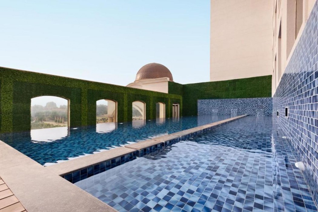 Ramada Plaza by Wyndham Lucknow Hotel and Convention Centre 8/10