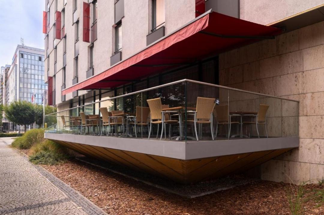 Clarion Congress Hotel Olomouc 10/35