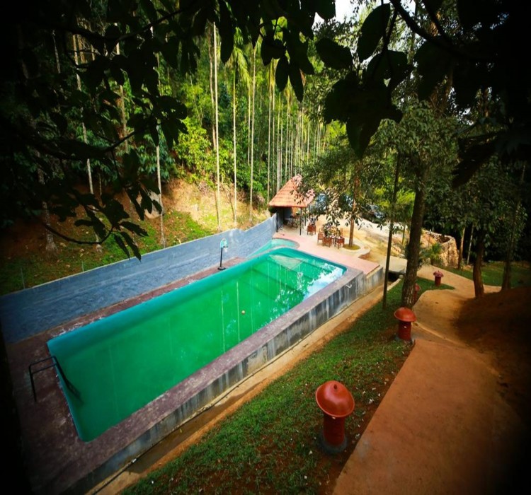 Silent Creek Resort 7/24