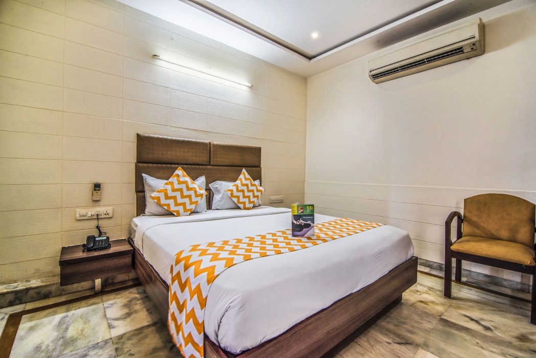 Fabhotel Morya Regency 13/17