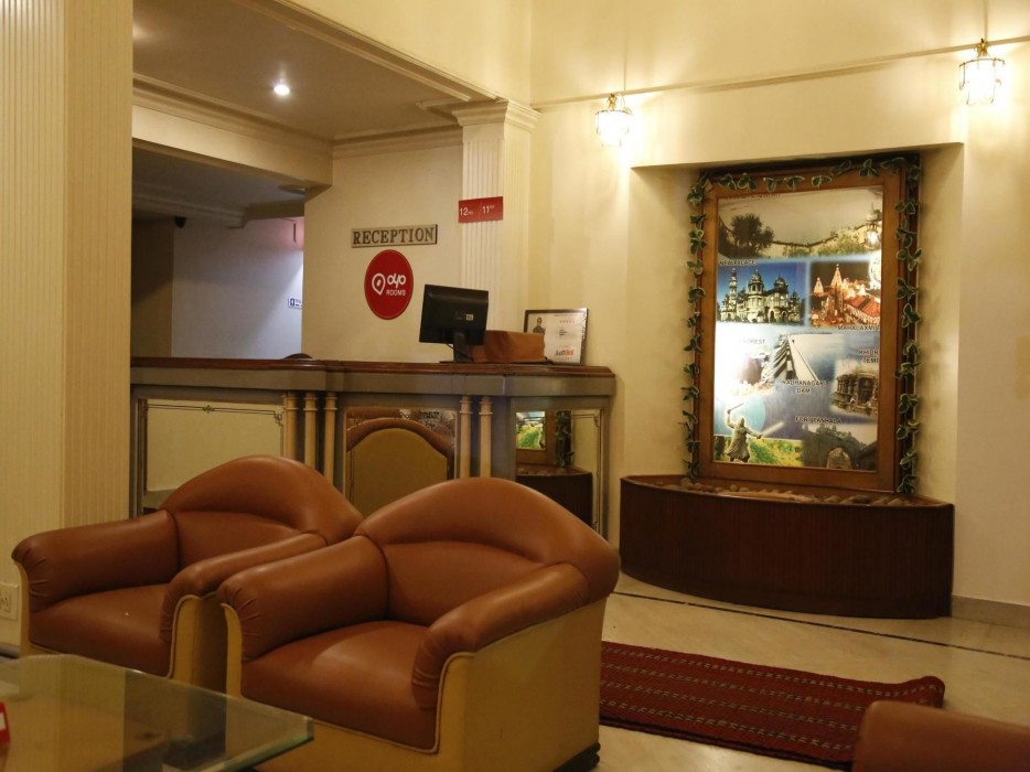 Oyo Rooms Old Pune Bangalore Road Kolhapur 19/45