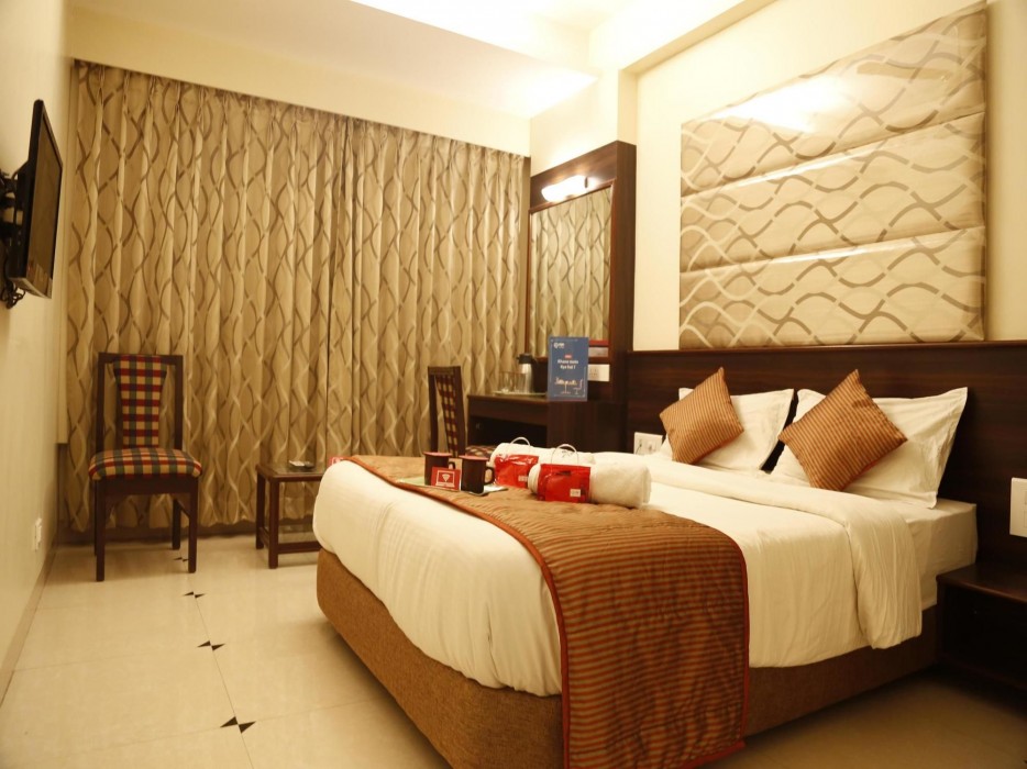 Oyo Rooms Old Pune Bangalore Road Kolhapur 20/45