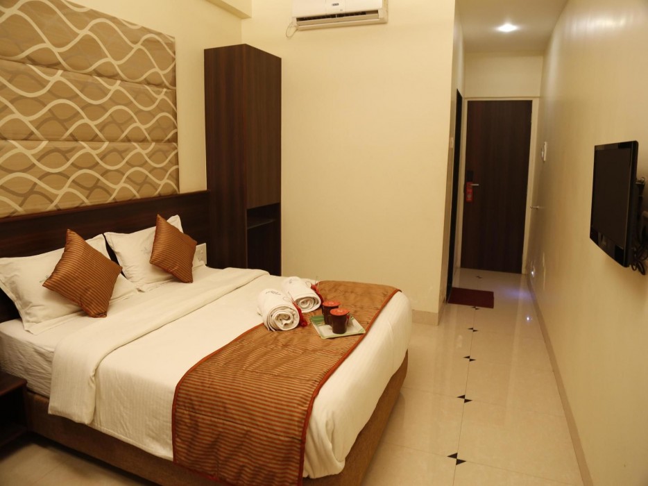 Oyo Rooms Old Pune Bangalore Road Kolhapur 26/45