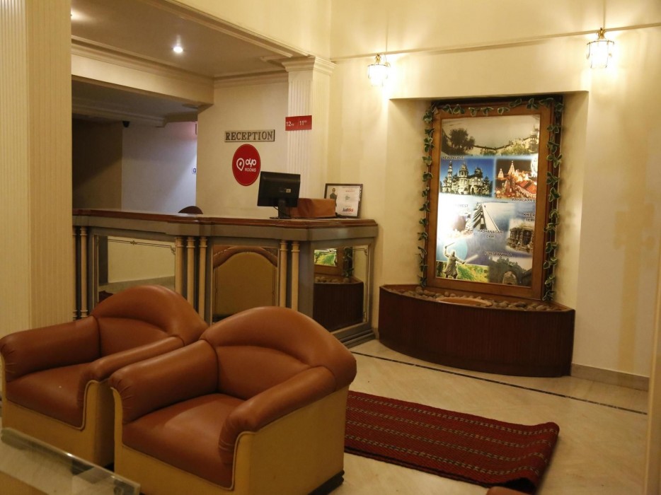 Oyo Rooms Old Pune Bangalore Road Kolhapur 25/45