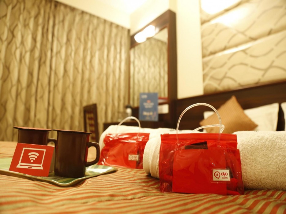 Oyo Rooms Old Pune Bangalore Road Kolhapur 11/45