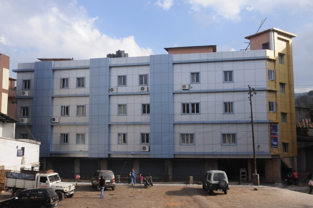 Hotel Barbereek Inn 26/36