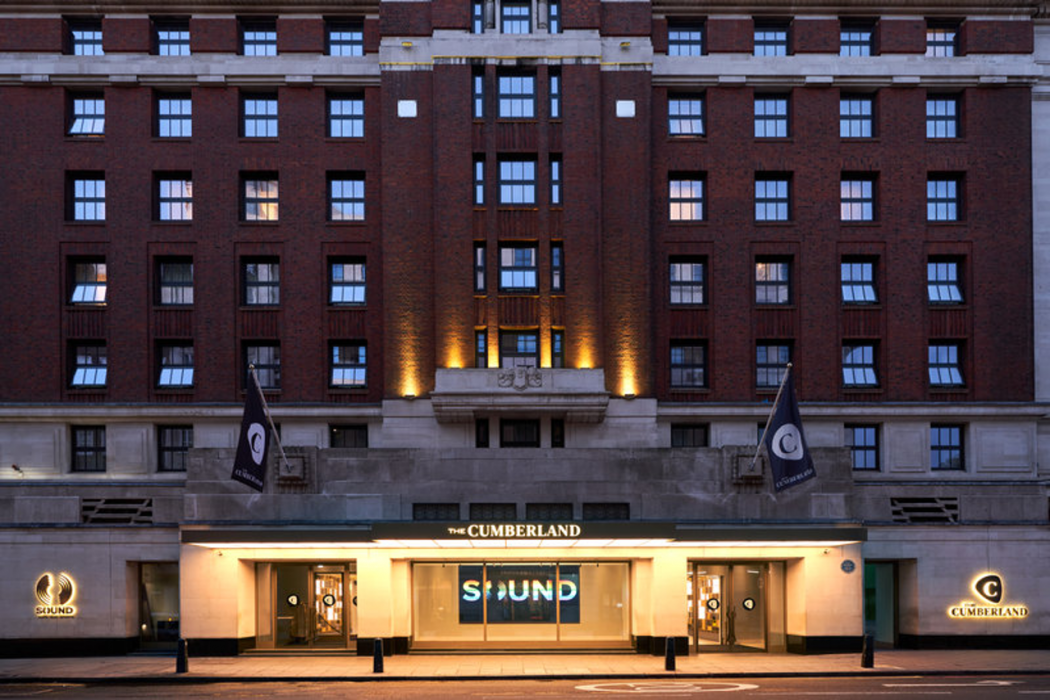 The Cumberland, London in LONDON