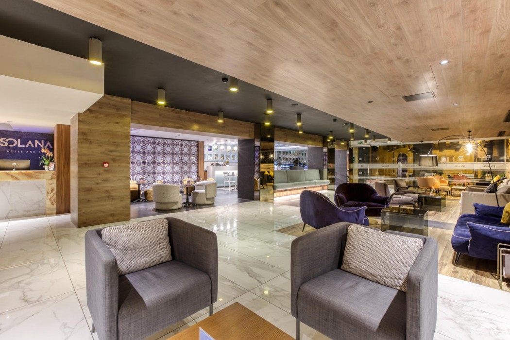 Solana Hotel & Spa 9/136