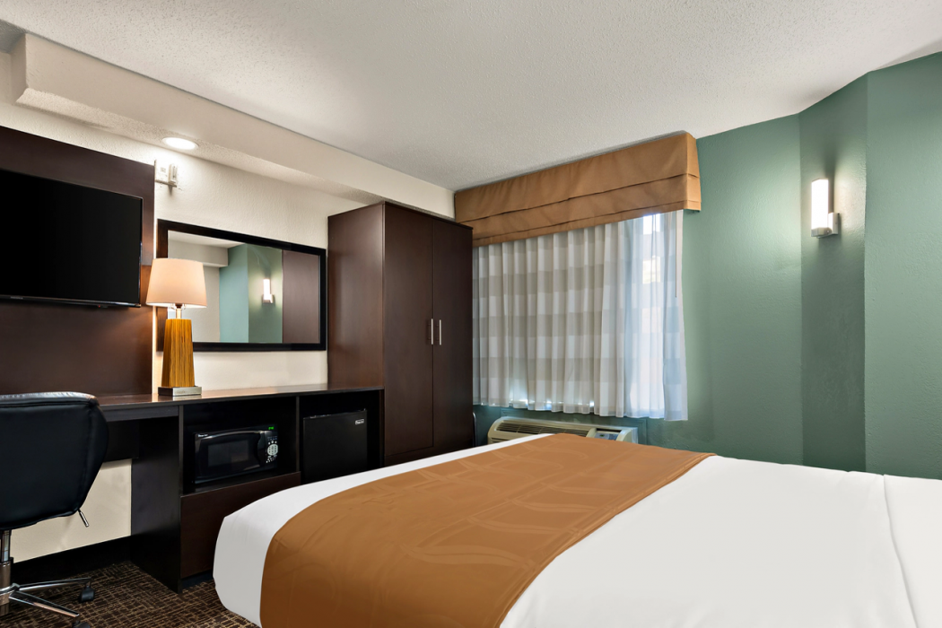 Quality Inn Memphis Northeast Near I-40 9/22