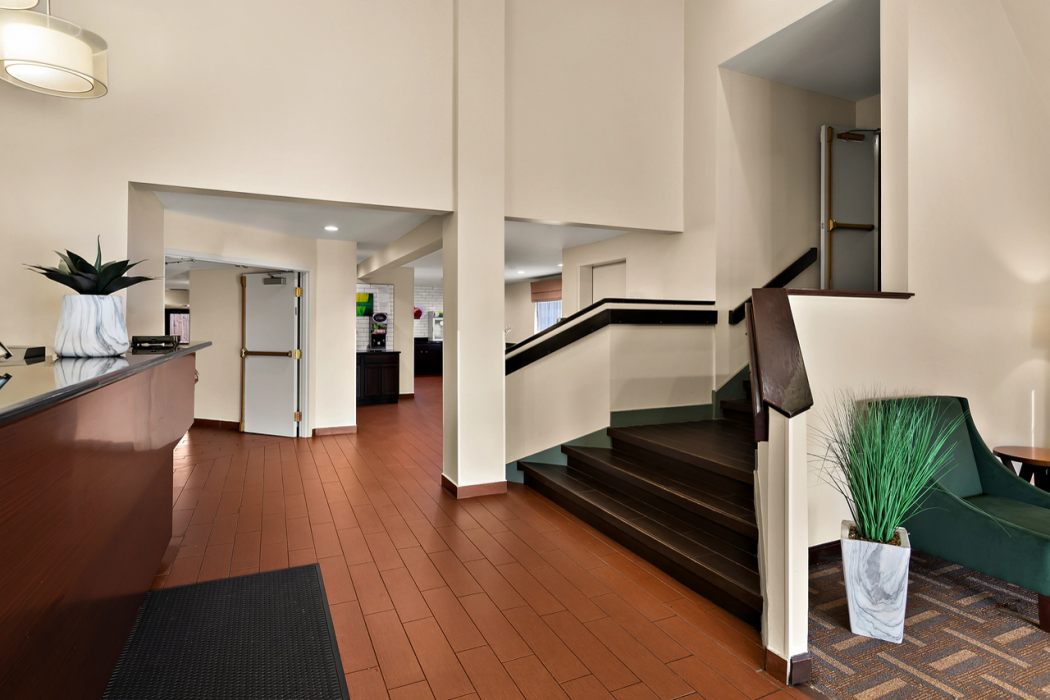 Quality Inn Memphis Northeast Near I-40 2/22
