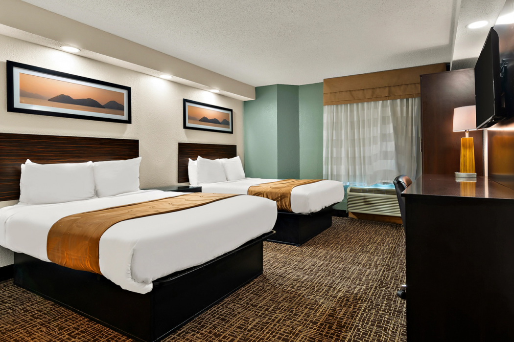 Quality Inn Memphis Northeast Near I-40 7/22