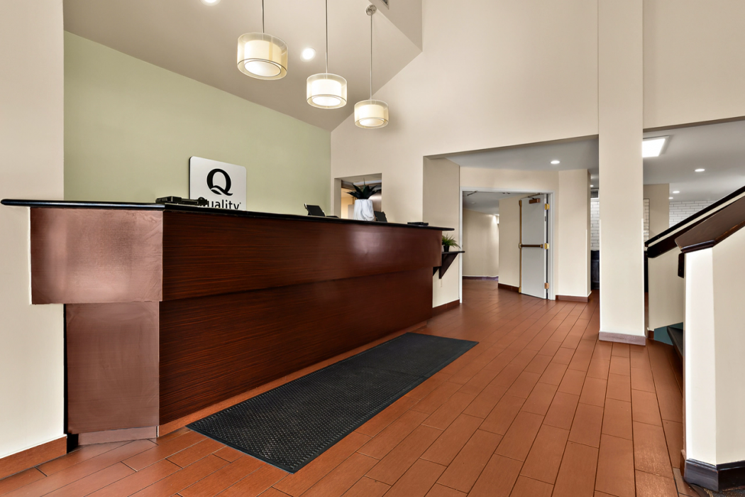 Quality Inn Memphis Northeast Near I-40 1/22