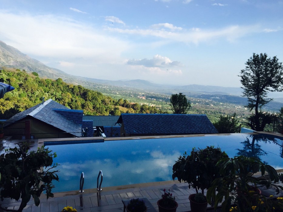 Regenta Resort Exotica Dharamshala on Hilltop 44/78