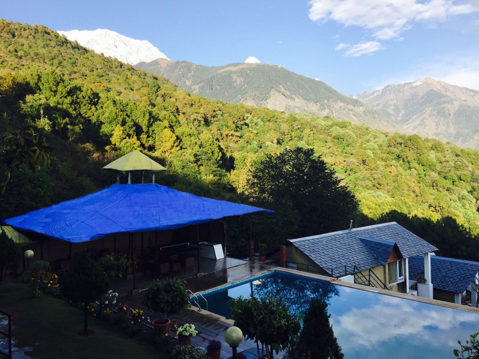 Regenta Resort Exotica Dharamshala on Hilltop 55/78