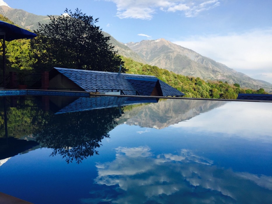 Regenta Resort Exotica Dharamshala on Hilltop 49/78