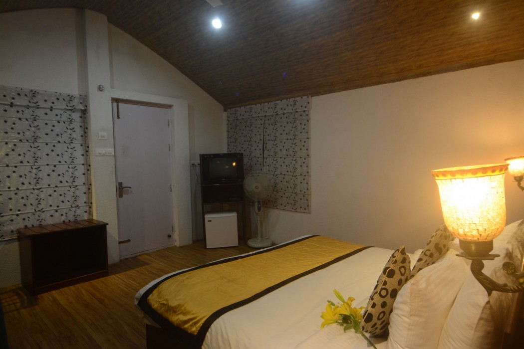 Regenta Resort Exotica Dharamshala on Hilltop 58/78