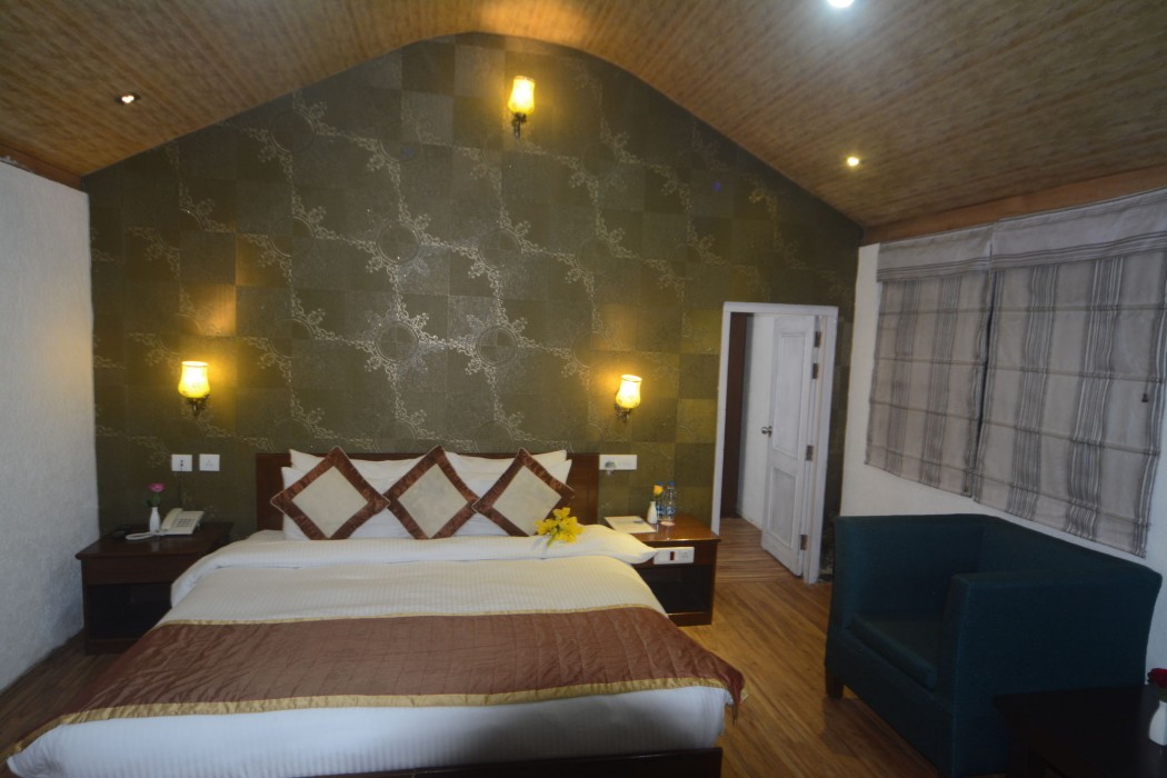 Regenta Resort Exotica Dharamshala on Hilltop 52/78