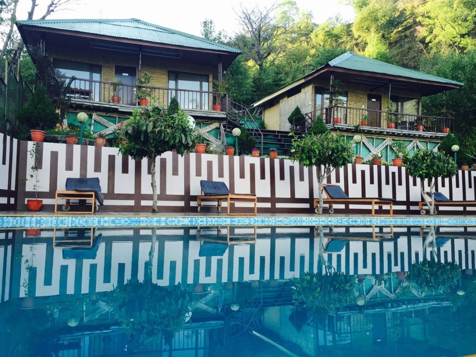 Regenta Resort Exotica Dharamshala on Hilltop 54/78
