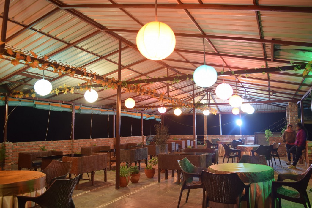 Regenta Resort Exotica Dharamshala on Hilltop 40/78