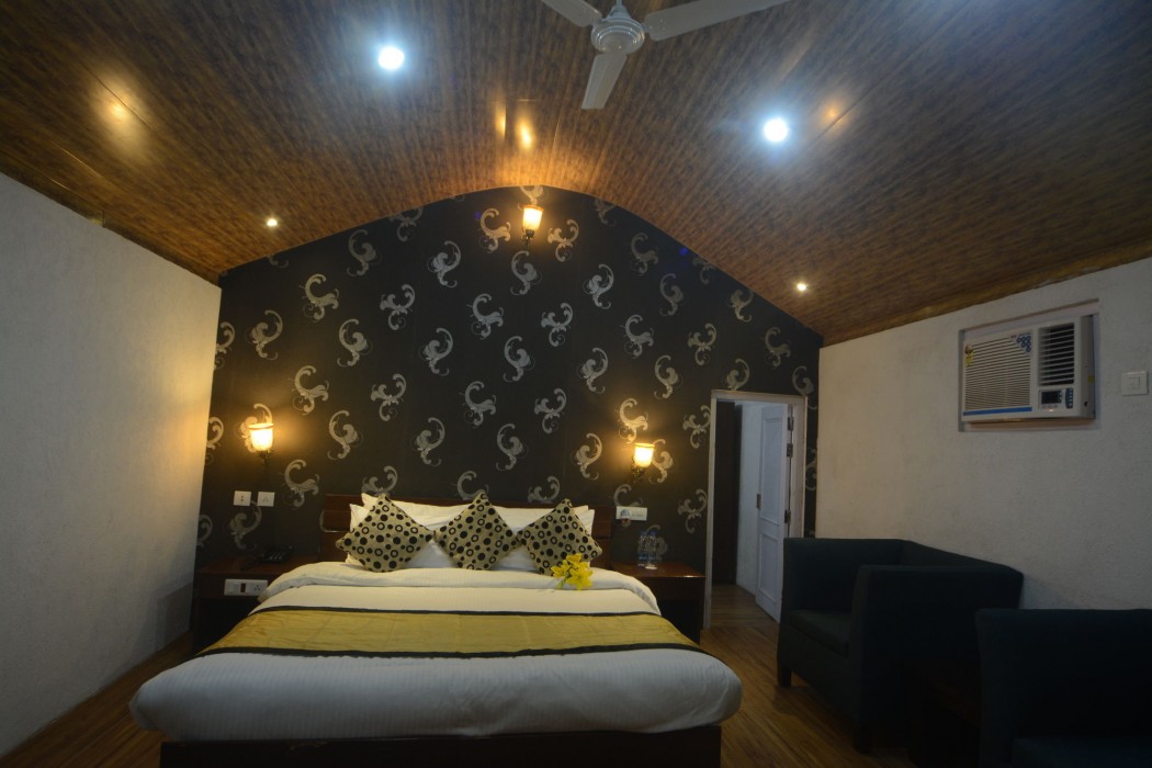 Regenta Resort Exotica Dharamshala on Hilltop 47/78