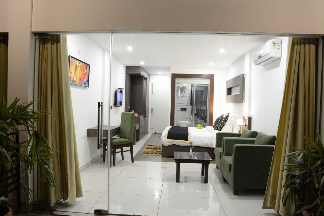 Regenta Resort Exotica Dharamshala on Hilltop 43/78