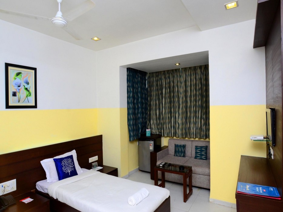 Oyo Rooms Sampatrao Colony Alkapuri 18/48