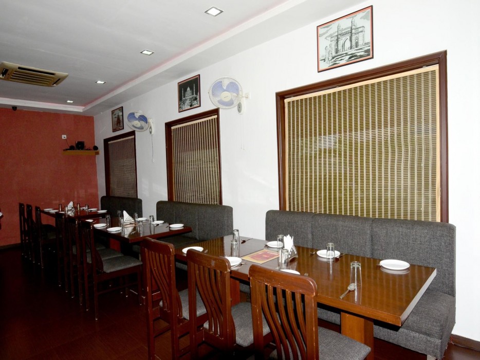 Oyo Rooms Sampatrao Colony Alkapuri 24/48