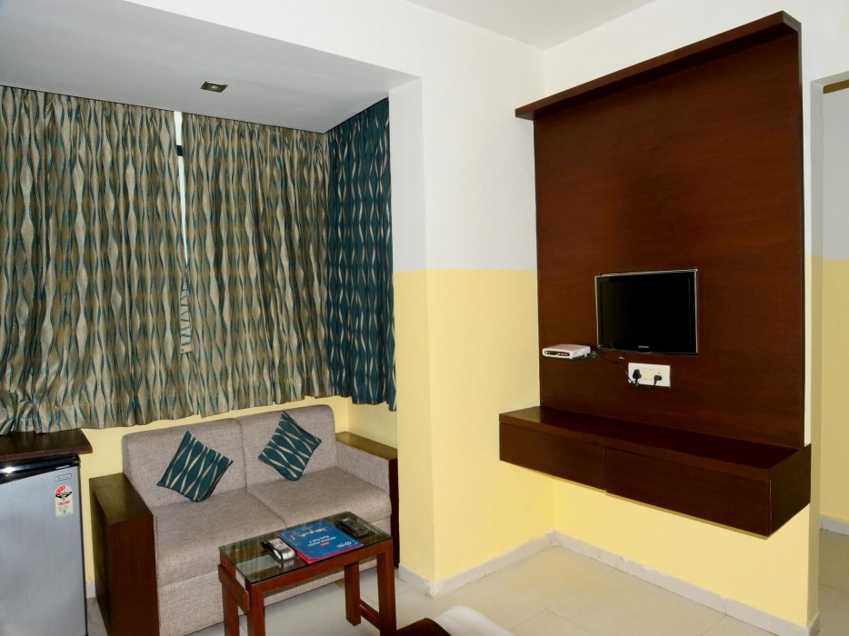 Oyo Rooms Sampatrao Colony Alkapuri 26/48