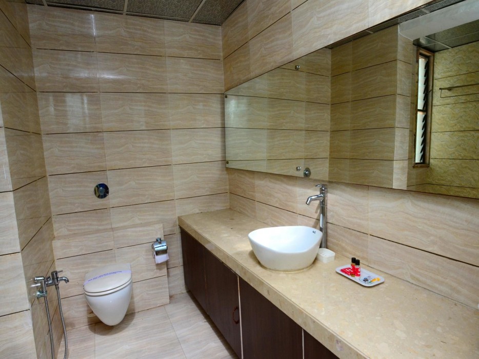 Oyo Rooms Sampatrao Colony Alkapuri 25/48