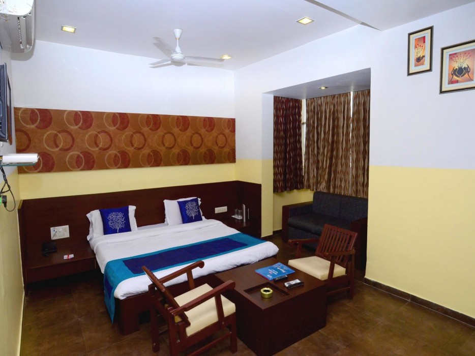 Oyo Rooms Sampatrao Colony Alkapuri 14/48