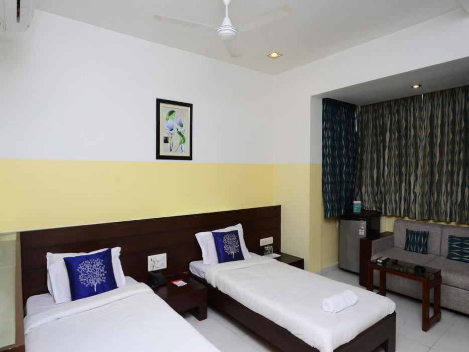 Oyo Rooms Sampatrao Colony Alkapuri 28/48