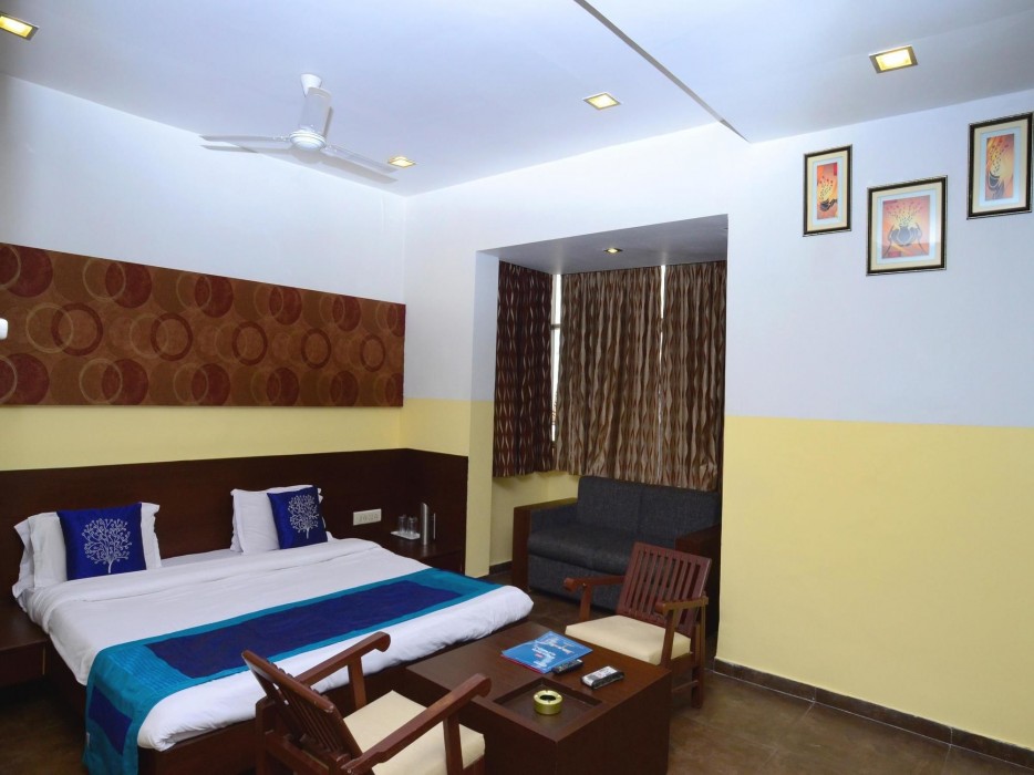 Oyo Rooms Sampatrao Colony Alkapuri 21/48