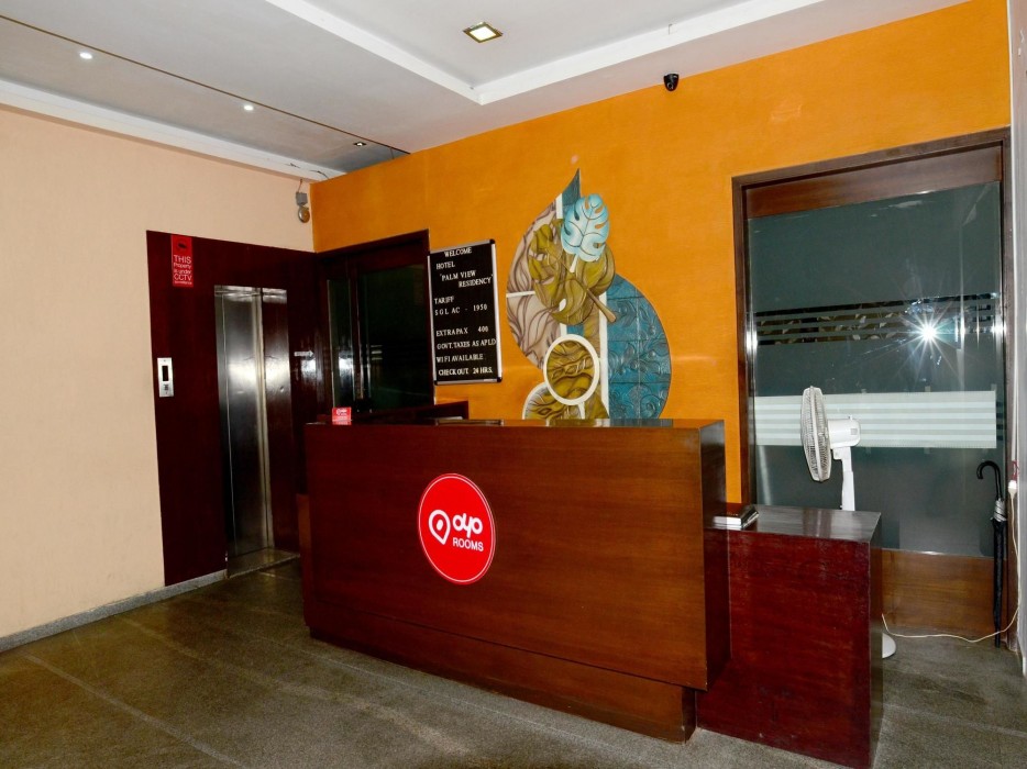 Oyo Rooms Sampatrao Colony Alkapuri 31/48