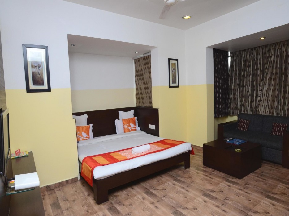 Oyo Rooms Sampatrao Colony Alkapuri 27/48