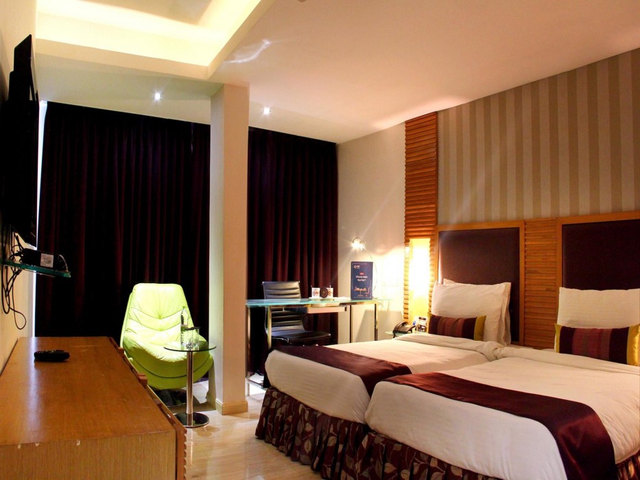 Oyo Premium Karkhana Secunderabad 25/63