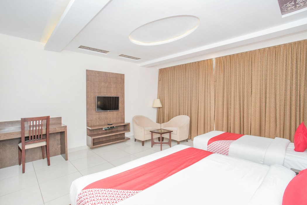 Oyo 6593 West Fort Hotel 22/50