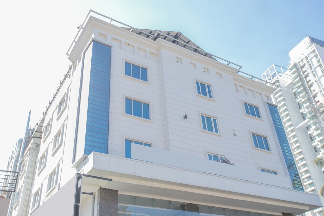 Oyo 6593 West Fort Hotel 32/50