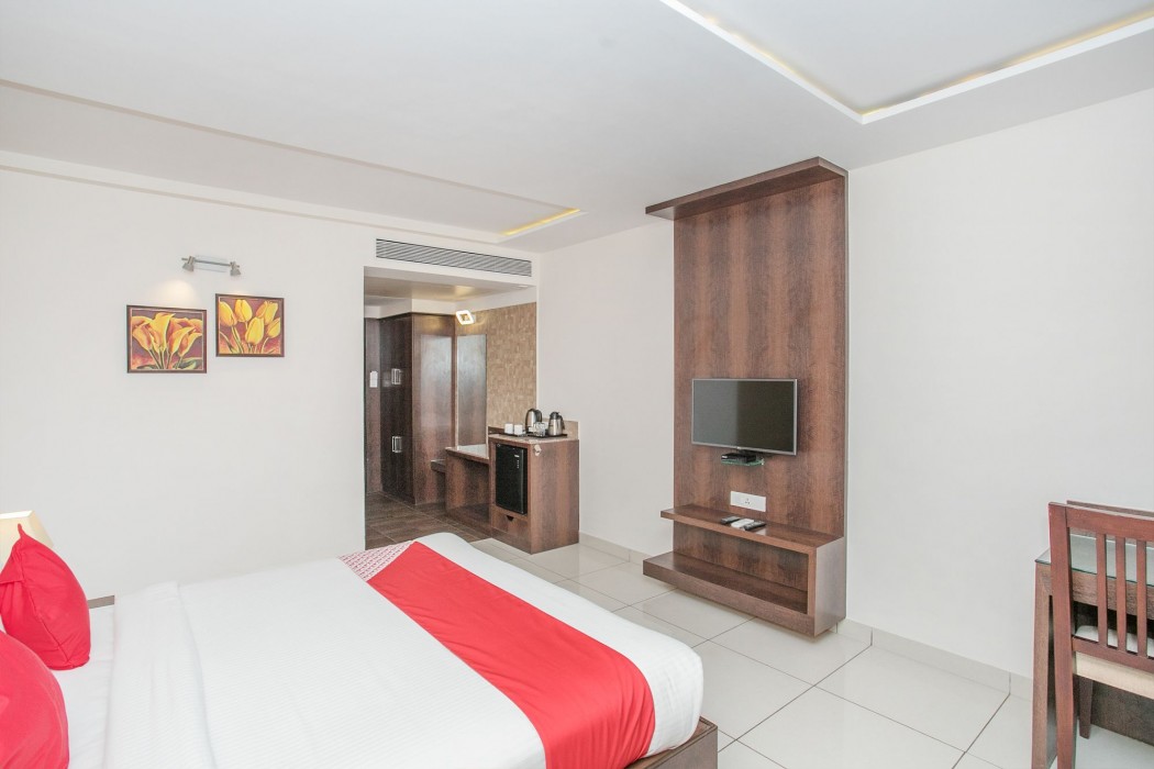 Oyo 6593 West Fort Hotel 23/50