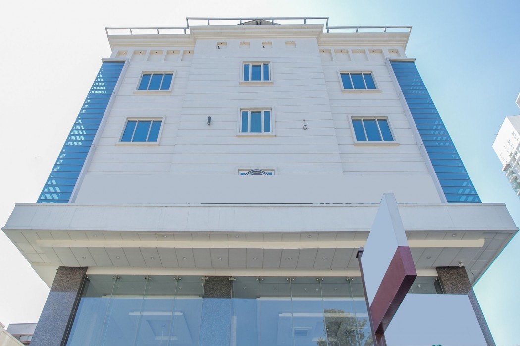 Oyo 6593 West Fort Hotel 13/50
