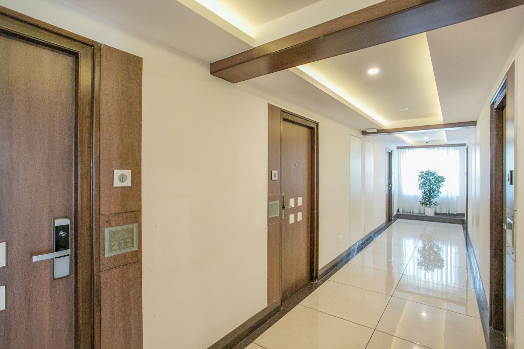 Oyo 6593 West Fort Hotel 34/50