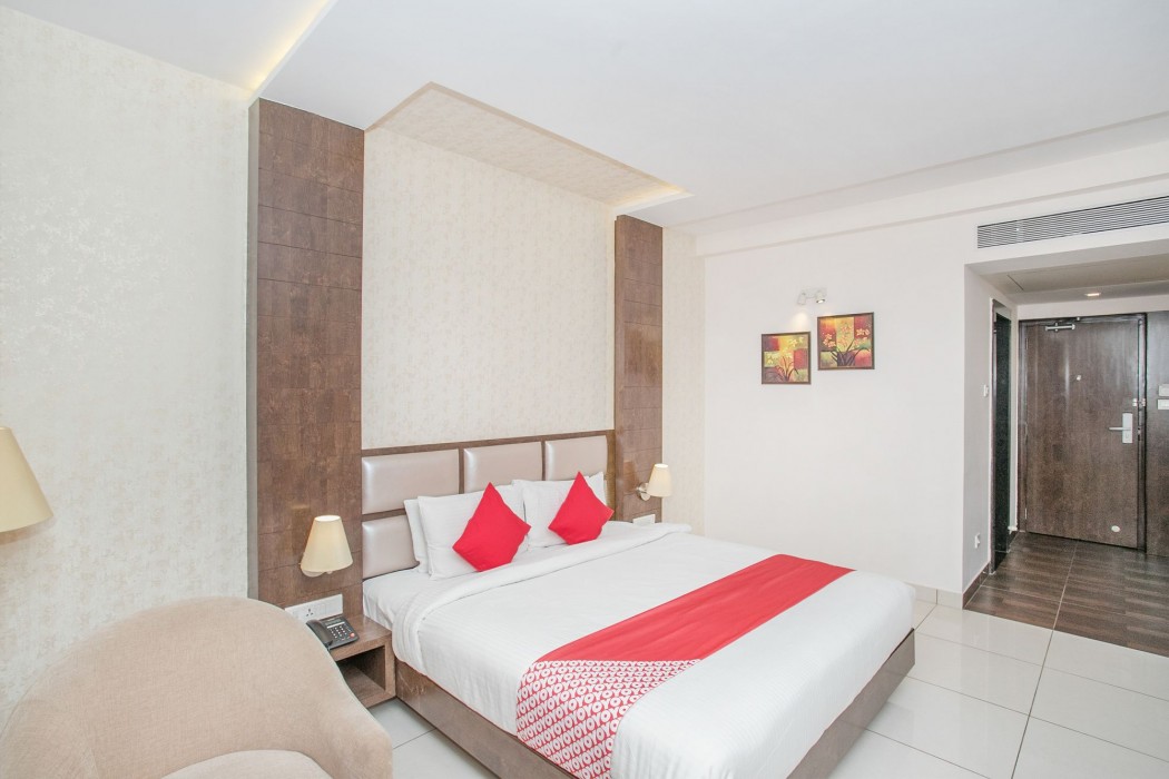 Oyo 6593 West Fort Hotel 14/50