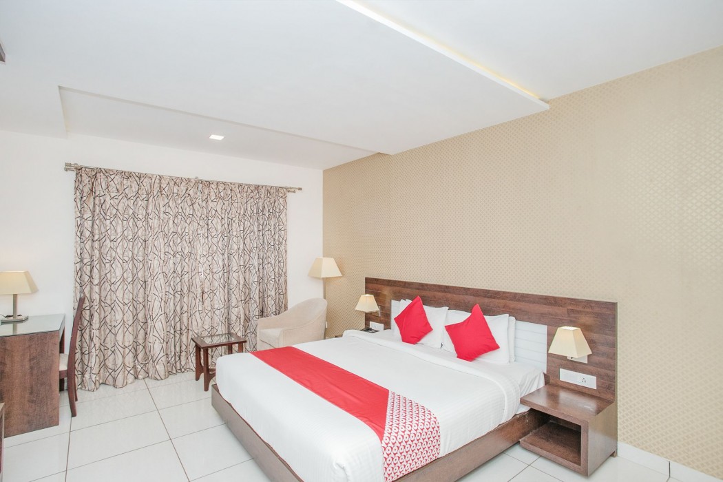 Oyo 6593 West Fort Hotel 21/50
