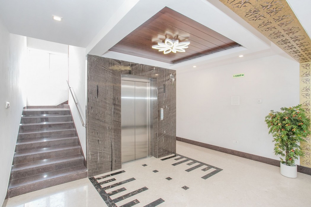 Oyo 6593 West Fort Hotel 27/50