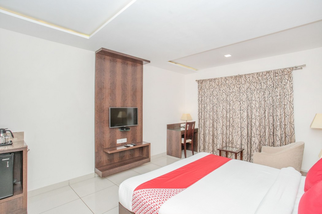 Oyo 6593 West Fort Hotel 29/50