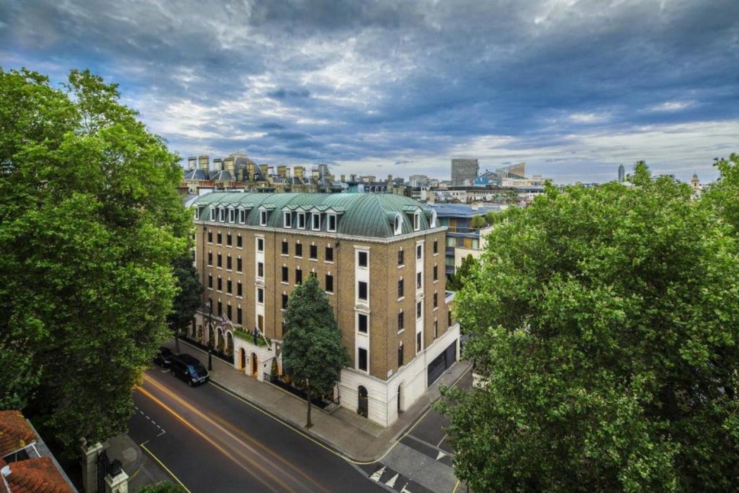 Como The Halkin 2/71