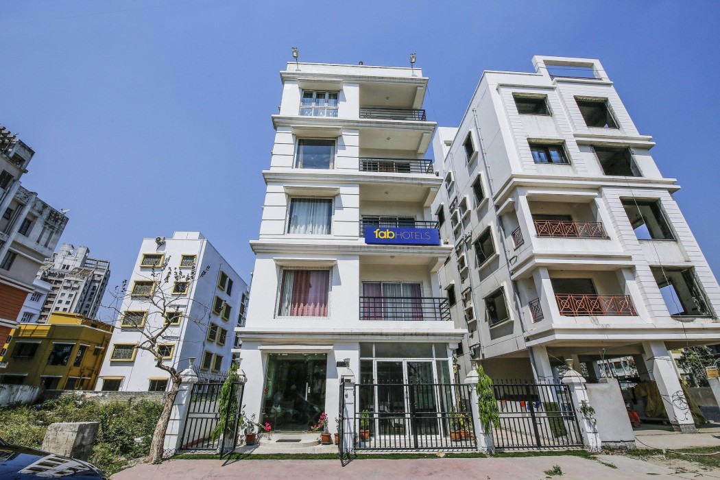 Fabhotel Eleanora Inn New Town 28/43