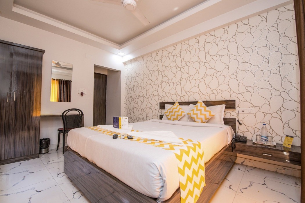 Fabhotel Eleanora Inn New Town 26/43