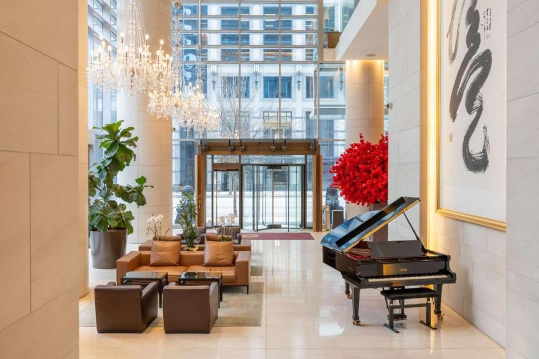 Hyatt Vancouver Downtown Alberni 7/63